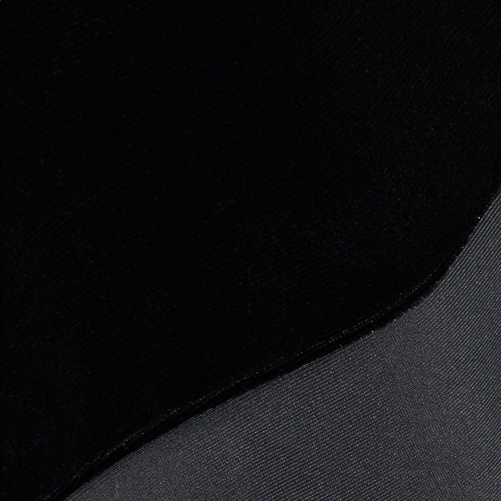ELIE TAHARI DIDI VELVET KNIT BLACK BODYSUIT XL NWT - Picture 5 of 5